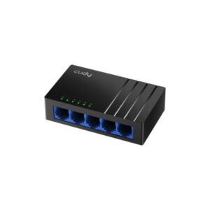Switch 5 Porte Gigabit 10/100/1000
